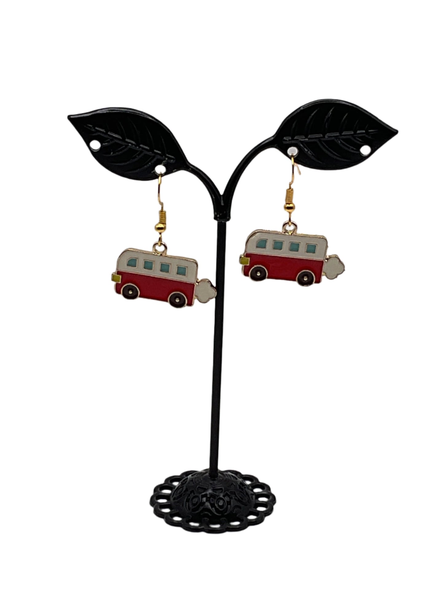Volkswagen van earrings