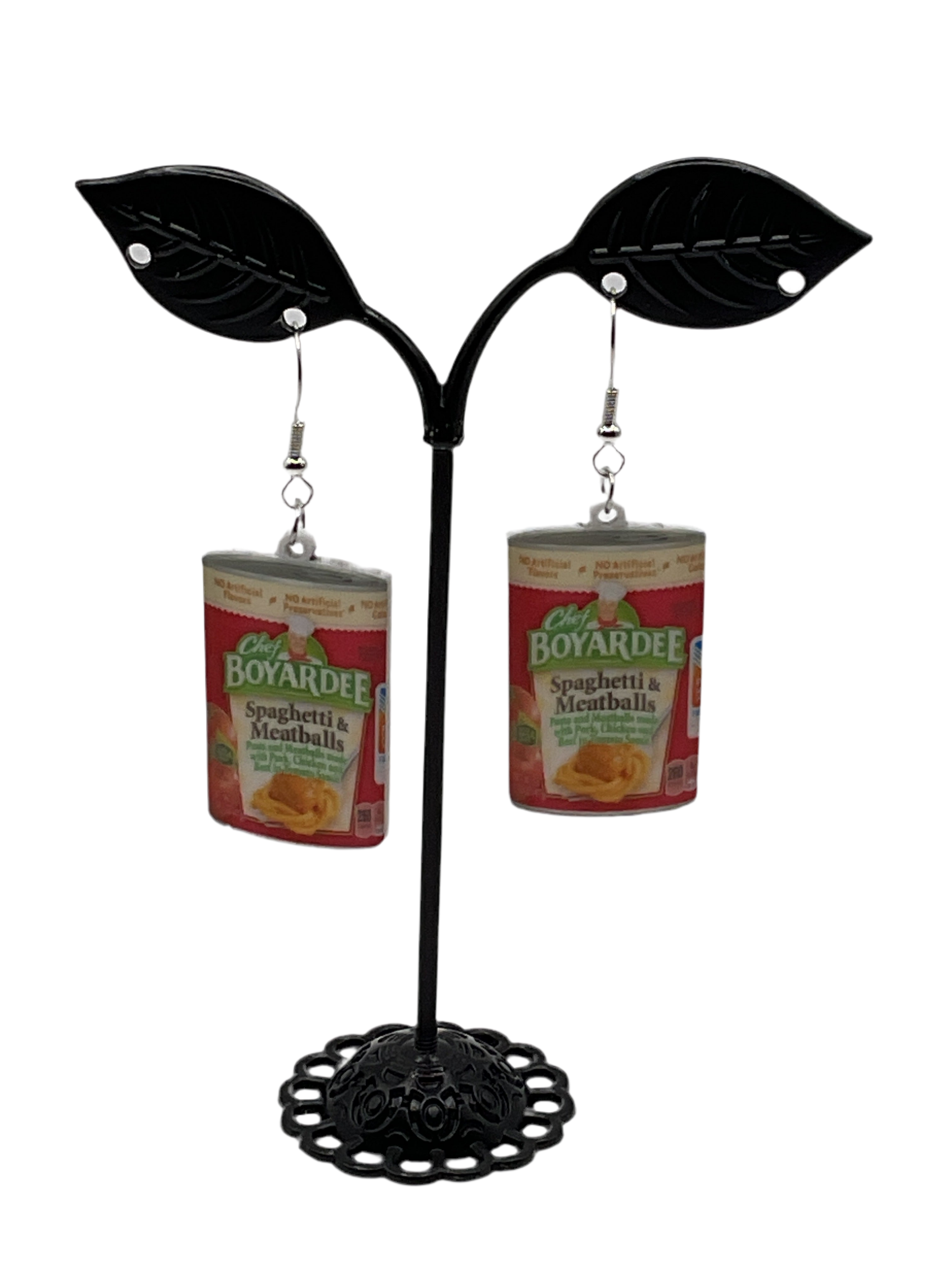 Food earrings Main image