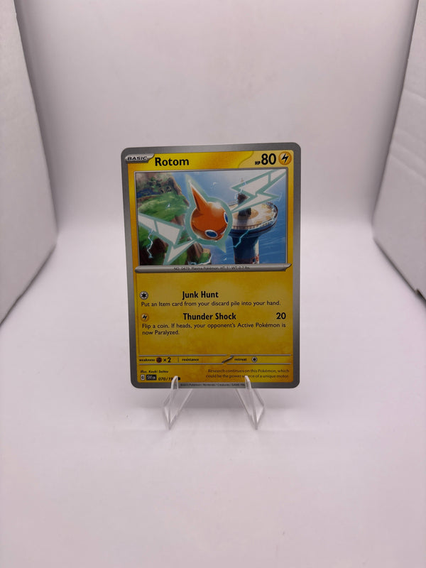 Pokemon Rotom