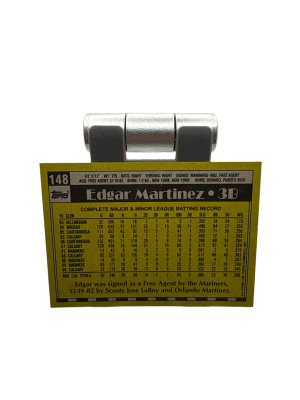 Topps Edgar Martinez