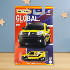 Matchbox Renault Kangoo Express - Matchbox Global Series 10/14