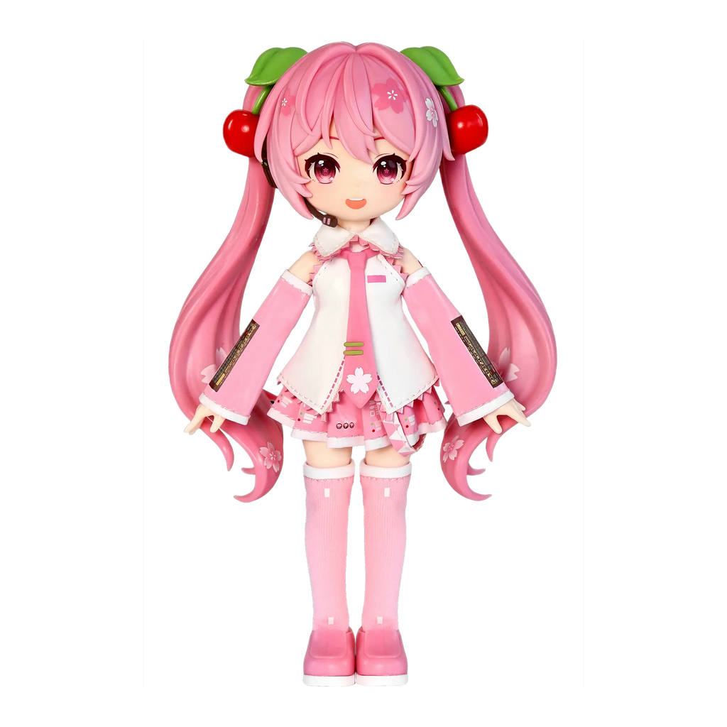 DaaLaMode Series - Sakura Miku Figure