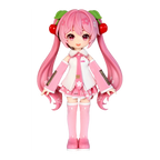 DaaLaMode Series - Sakura Miku Figure