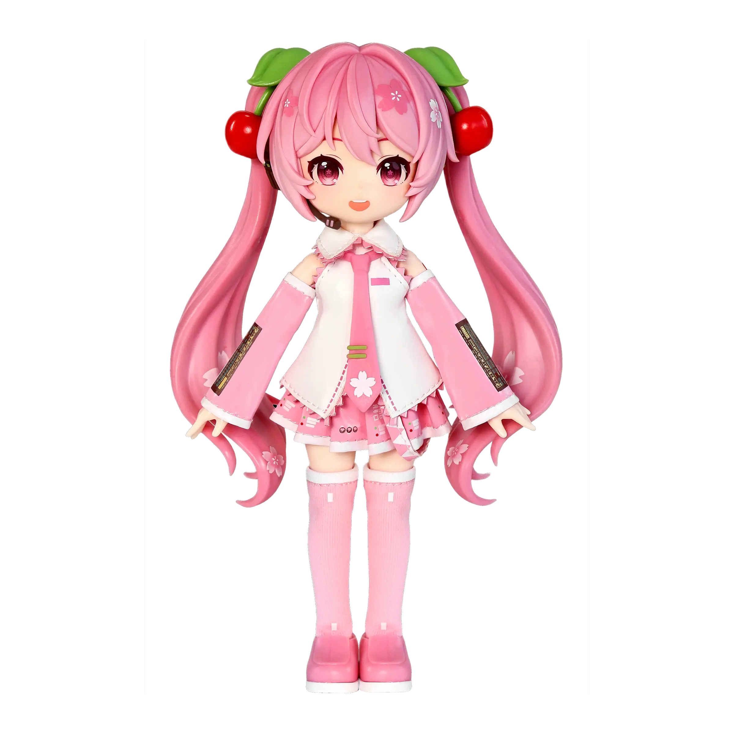 DaaLaMode Series - Sakura Miku Figure