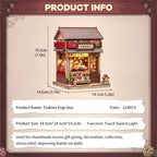 CUTEBEE DIY Miniature House | Tsukino Eogi-dou