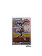 Topps Heritage Martin Perez