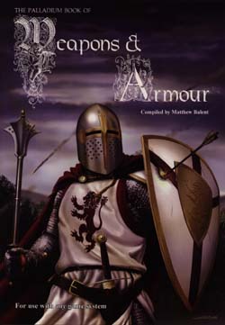 Weapons & Armour Main image