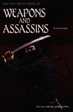 Weapons and Assassins Main image