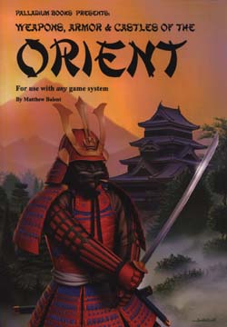 Weapons, Armor & Castles of the Orient Main image