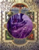 Ancient Magic softcover - Collectors World Toys Hover Image