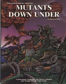 Mutants Down Under Main image