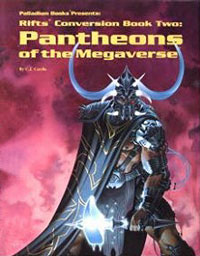 Pantheons of the Megaverse - Collectors World Toys Hover Image
