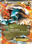 White Kyurem EX (96/135) [Black & White: Plasma Storm]
