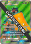 Decidueye GX (SM Black Star Promo) SM37 - Jumbo Cards Holofoil