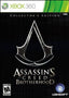 Assassin's Creed: Brotherhood Collector's Edition (Xbox 360)