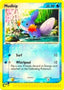 Mudkip (Target Promo) 018/40 - Nintendo Promos