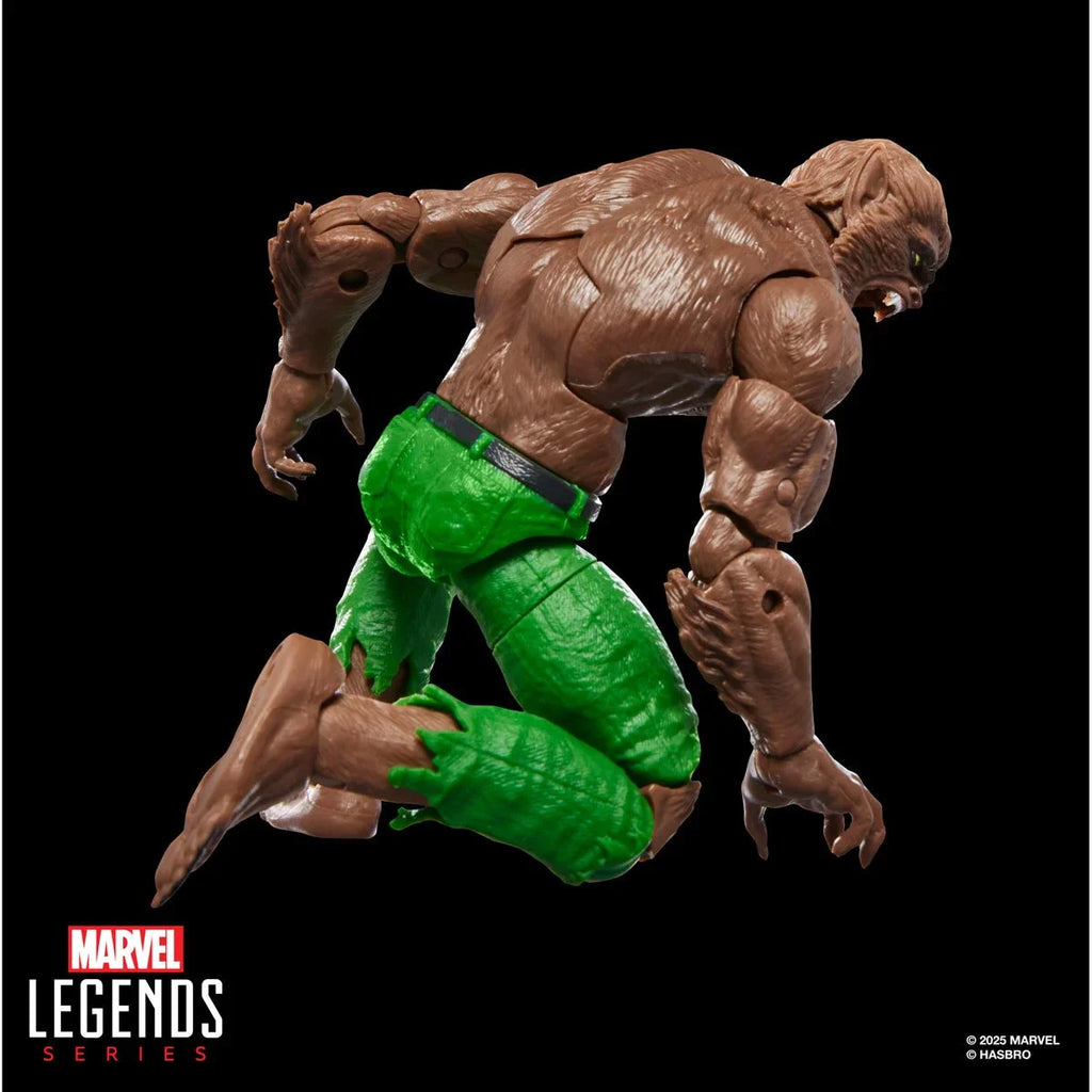 Marvel Legends Executioner Series 6-Inch Action Figures