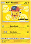 Ash's Pikachu SM111/248 - SM Promos