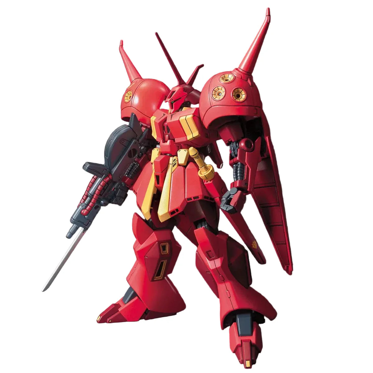 Gundam R-Jarja ZZ Gundam HG 1:144 Model Kit Main image