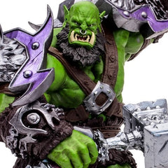 McFarlane Toys World of Warcraft 1:12 Posed Figure - Select Figure(s) - Collectors World Toys
