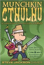 Munchkin Cthulhu Main image