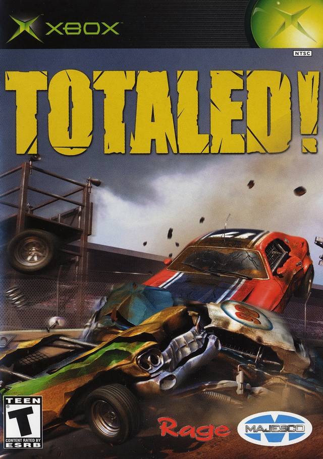 Totaled (Xbox)