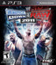 WWE SmackDown vs. Raw 2011 (Playstation 3)