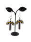 Minecraft Pickaxe Earrings