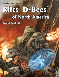 D-Bees of North America Main image