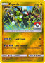 Zygarde (Pokemon League) 100/147 - League & Championship Cards Reverse Holofoil