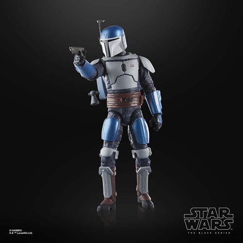 Star Wars: The Mandalorian - The Black Series 6-Inch Action Figure - Select Figure(s) - Collectors World Toys