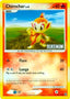 Chimchar [Platinum] 056/100 - Burger King Promos Reverse Holofoil