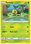 Turtwig 007/156 - SM  Ultra Prism
