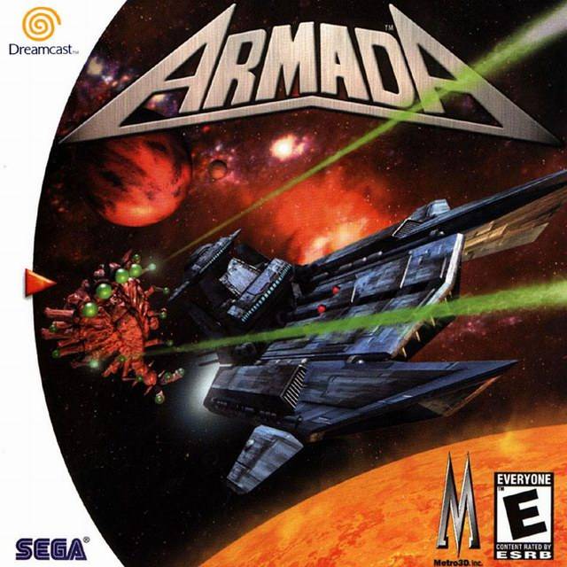 Armada (Sega Dreamcast) Main image