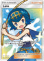 Lana (Full Art) 150/156 - SM Ultra Prism Holofoil