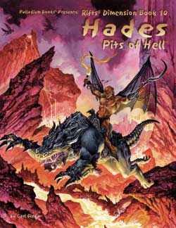 Hades: Pits of Hell Main image