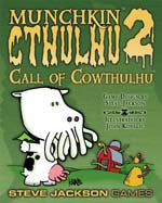 Munchkin Cthulhu 2: Call of Cowthulhu Main image
