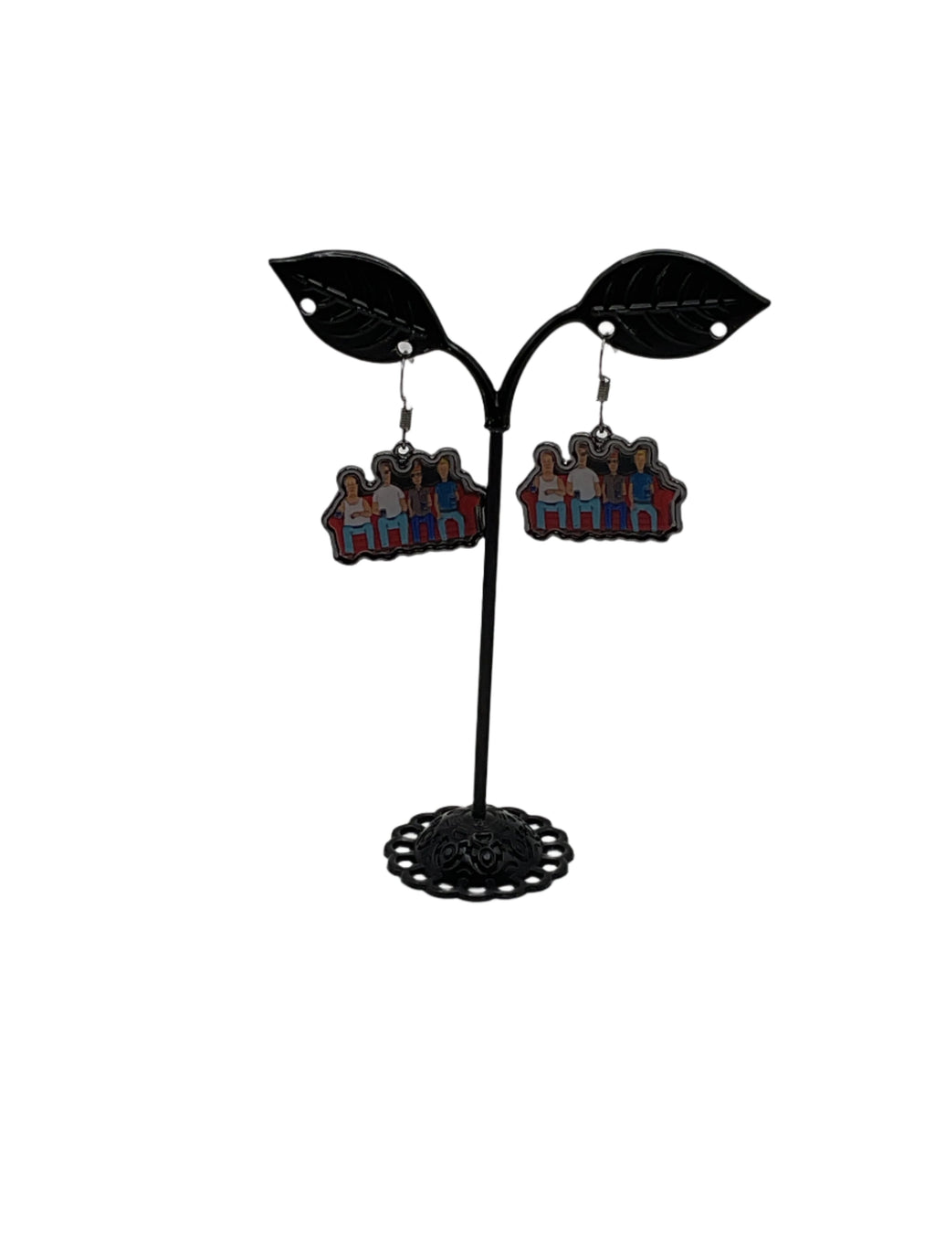 Adult cartoon Earrings