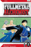 Fullmetal Alchemist VOL 3 - Collectors World Toys
