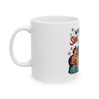 When Friends Sing Together Ceramic Mug -