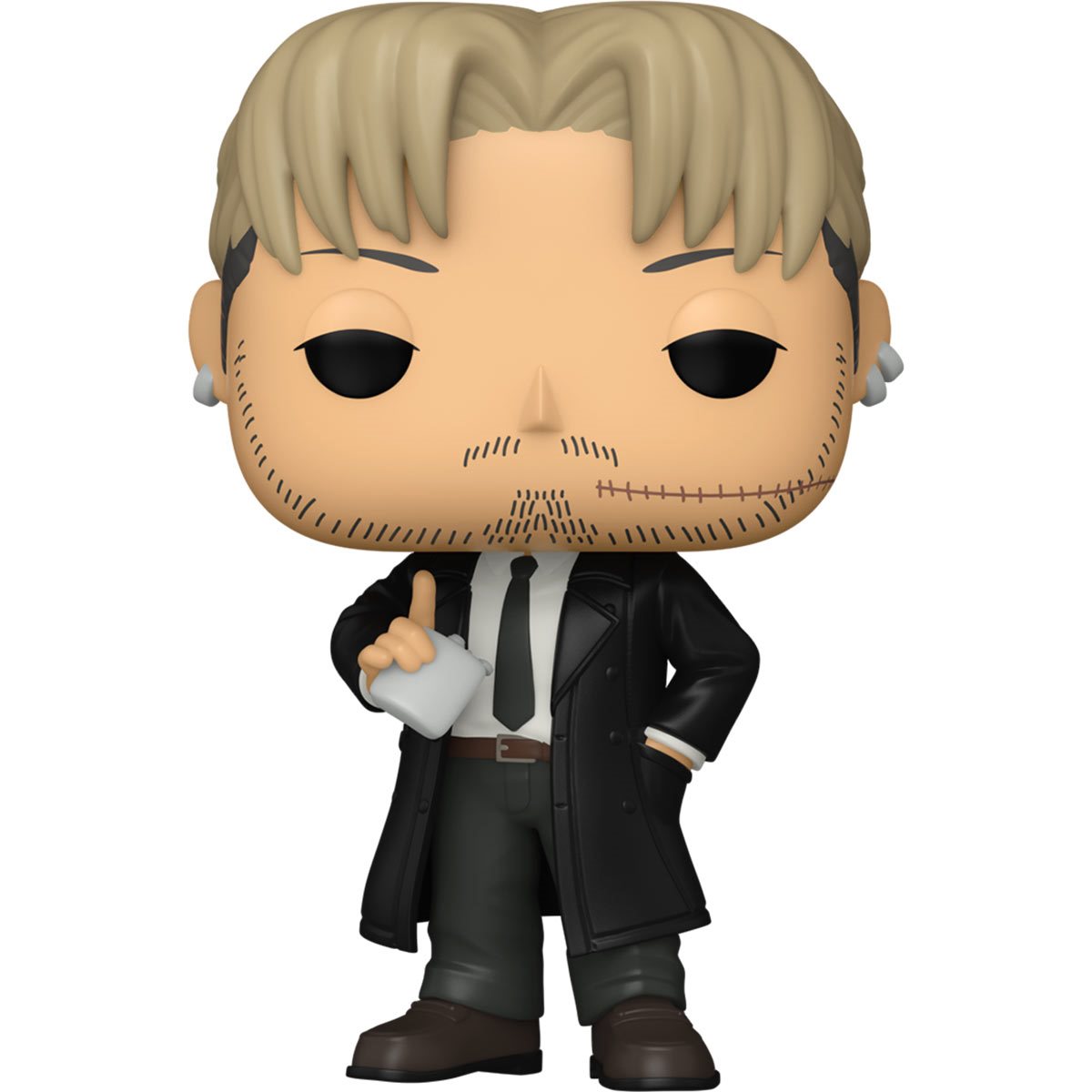 Chainsaw Man Kishibe Funko Pop! Vinyl Figure #1761 - Collectors World Toys Main image