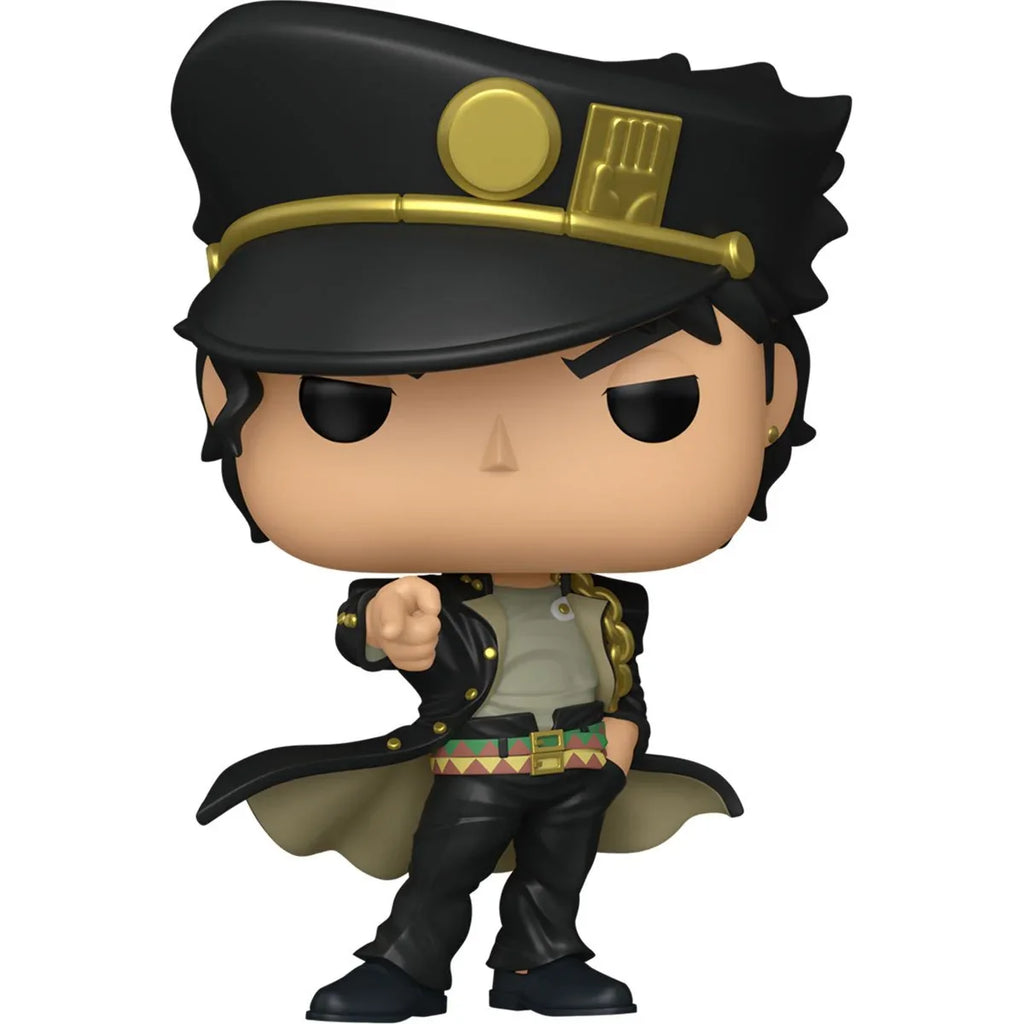 JoJo's Bizarre Adventure Jotaro Kujo Funko Pop! Vinyl Figure #2053 - Collectors World Toys