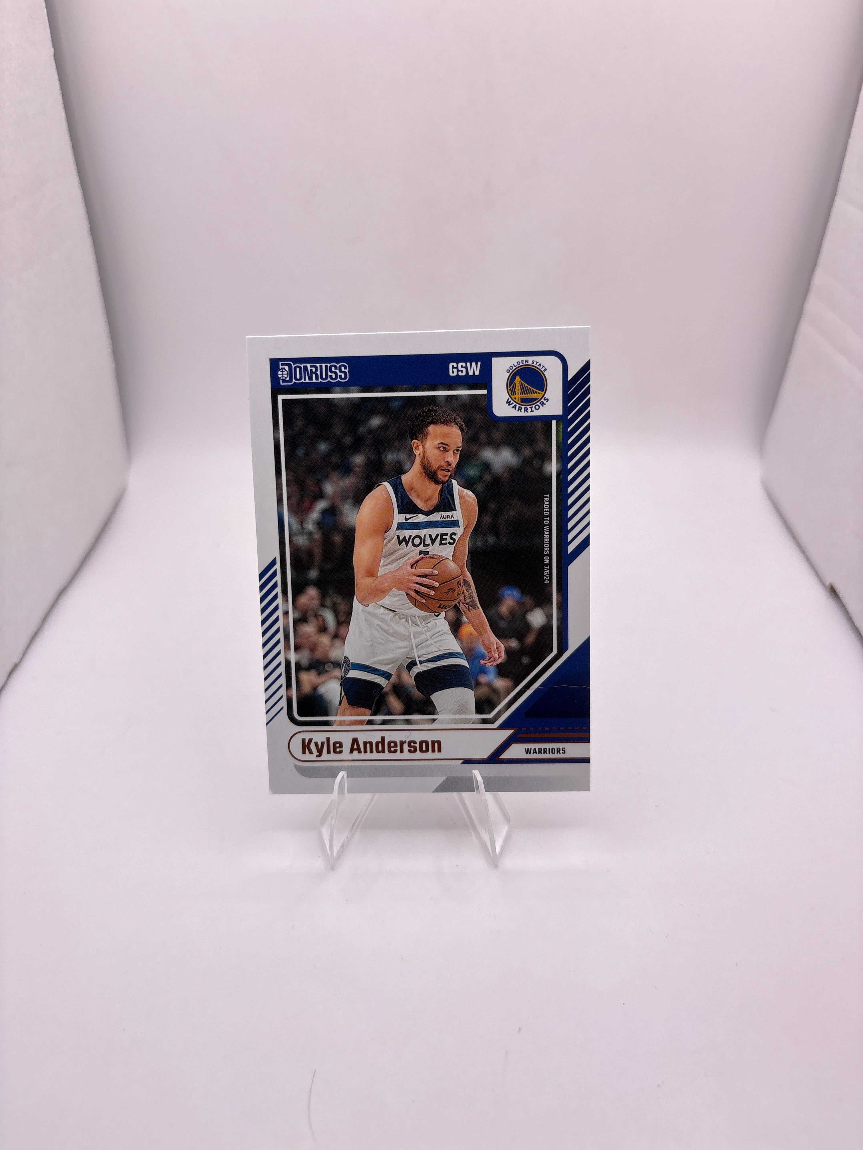 Donruss Kyle Anderson Main image