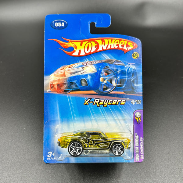 Hot Wheels Blue Cards Old Models 1:64 Assorted