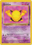 Drowzee 054/82 - Team Rocket Unlimited
