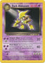 Dark Alakazam 018/82 - Team Rocket Unlimited