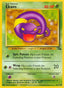 Ekans 046/62 - Fossil Unlimited