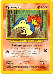 Cyndaquil 061/105 - Neo Destiny Unlimited
