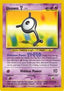 Unown [Y] 040/64 - Neo Revelation Unlimited