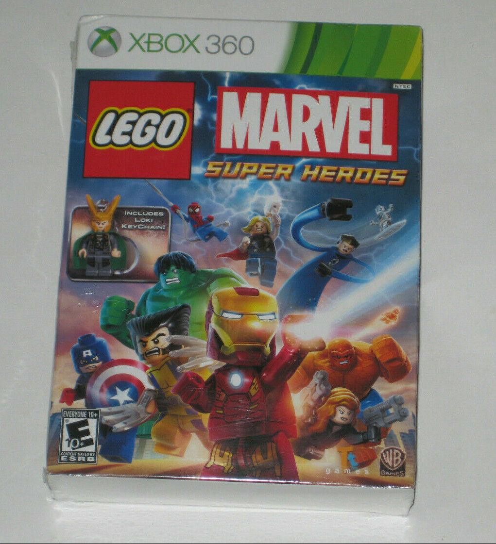 LEGO Marvel Super Heroes: Little Loki Edition (Xbox 360) Main image